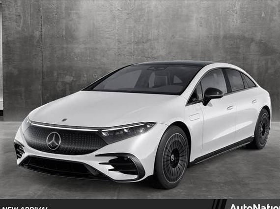 MERCEDES-BENZ EQS-CLASS SEDAN 2023 W1KCG4EB5PA037694 image